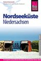 Reise Know-How Nordseeküste Niedersachsen: Reiseführer für individuelles Entdeck