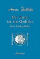 Der Fisch ist ein Gedicht: Beste Fischgedichte von Arezu... | Buch | Zustand gut