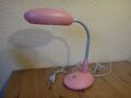 PHILIPS LED Lampe Kinderlampe Schreitischlampe Tischlampe Rosa Schwingarm TOP