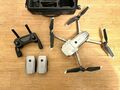 DJI Mavic Pro Platinum Fly More Combo Drohne (3 Akkus, Case etc.)