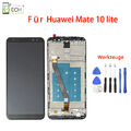 Für Huawei Mate 10 Lite LCD Display mit Rahmen RNE-L21 Bildschirm Touch Screen