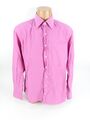 Tommy Hilfiger Herren Hemd Gr. 41 | 16 | L pink langarm Freizeithemd (14702)