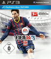 FIFA 14 (Sony PlayStation 3, 2013, DVD-Box)