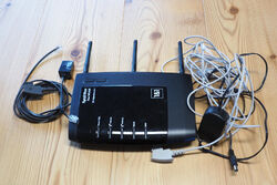 AVM Fritz!Box 7270, WLAN Router