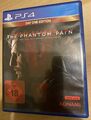 Metal Gear Solid V: The Phantom Pain-Day One Edition (Sony PS4))+1Spiel Gratis