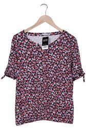 RABE T-Shirt Damen Shirt Kurzärmliges Oberteil Gr. EU 40 Rot #psrxxedmomox fashion - Your Style, Second Hand