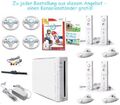 AUSWAHL NINTENDO Wii - KONSOLE I ORIGINAL CONTROLLER I MARIO KART I Wii SPORTS