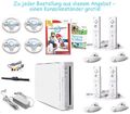 AUSWAHL - NINTENDO Wii - KONSOLE / ORIGINAL CONTROLLER / MARIO KART / Wii SPORTS