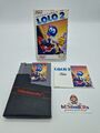 Adventures of Lolo 2 - Nintendo NES - NTSC US - OVP + Anleitung