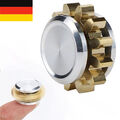 Kupfer Finger Spinner Kreisel Anti fidget Anti-Stress Handspielzeug für ADHS EDC