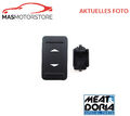 FENSTERHEBER SCHALTER LINKS HINTEN MEAT & DORIA 26342 A FÜR FORD C-MAX,FOCUS II