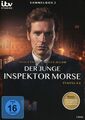 Junge Inspektor Morse,Der / Der Junge Inspektor Morse-Sammelbox 2(Staffel 4-6)