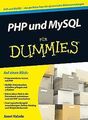 PHP 5.4 und MySQL 5.6 für Dummies (Fur Dummies) von Vala... | Buch | Zustand gut