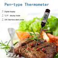 BBQ Grill  Digitales Fleischthermometer Grillthermometer  Digital LCD