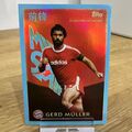 Gerd Müller | Fc Bayern München | Topps FcB China Edition | /299