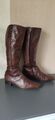 Stiefel Caprice, Echtleder, Gr 6, Gr 39, wie neu