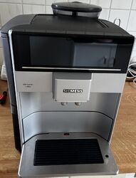 Siemens Kaffeevoll. EQ6 plus S300 / Neue Brüheinheit /Defekt /Siehe Beschreibung