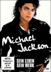 Michael Jackson - Sein Leben, sein Werk DVD