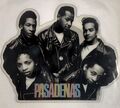 The Pasadenas - Tribute [Vinyl LP] | CBS | UK, 1988 | Picture Disc, Shape