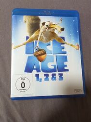 Ice Age - Box Set Teil 1, 2 & 3 [Blu-ray] von Saldan... | DVD | 