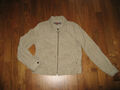 s.Oliver Jacke Cord Cordjacke Retro Stil Gr.36 beige wie neu