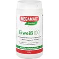 EIWEISS 100 Vanille Megamax Pulver, 400 g PZN 07378150