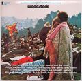 Woodstock - 1970 - Atlantic -  ATL 60 001 - Gatefold - 3 LP - 3 Record Set - TOP