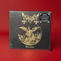 Mayhem Daemon CD LTD Mediabook Edt Black Metal Neu Versiegelt Kostenloser Versand