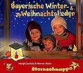 Bayerische Winter- und Weihnachtslieder von Sternschnuppe | CD | Zustand gut