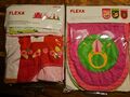 Flexa Spielvorhang und Betttasche  Halbhohes Hochbett Prinzessin 