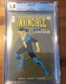 Invincible 1 CGC 9.8