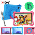 Kids Kinder Tablet Android 12/13 128GB ROM 10 Zoll Quad Core 5G WIFI 3100mAh