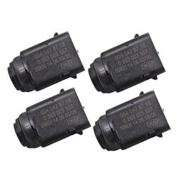 4x Parksensor PDC Sensor Einparkhilfe Für MERCEDES ML S C Klasse W163 W164 W211