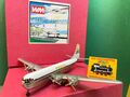 WM Airliners CA6A Boeing 377 Strato Cruiser (B.O.A.C.)  +wie neu+,  1:200 [G]