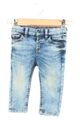 MAYORAL Babyjeans Gr. 74 Blau Used-Look Baumwolle