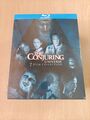 The Conjuring Universe 7 Film Bluray Blu-ray Nuovo Sigillato Vers. Italiana! New