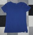 s.Oliver T-Shirt royalblau Gr. 42 (fällt klei aus, eher Gr. 40)