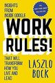 Work Rules!: Insights from Inside Google That Will ... | Buch | Zustand sehr gut