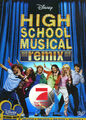 DVD "HIGH SCHOOL MUSICAL REMIX" (2 Discs im Schuber) Disney, Zac Efron NEU+OVP