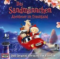 Unser Sandmännchen - Abenteuer im Traumland von Sandm... | CD | Zustand sehr gutGeld sparen und nachhaltig shoppen!