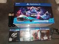 NEU Sony PlayStation VR 2 Starter Pack PS 4+5 Cam+VR Worlds +5 Games+2 Move Cont