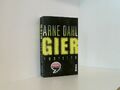 Gier (Opcop-Gruppe 1): Thriller Thriller Dahl, Arne und Antje Rieck-Bl 661076416