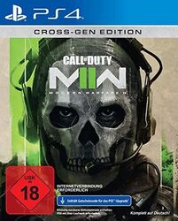 PS4 - Call of Duty: Modern Warfare II / 2 DE mit OVP sehr guter Zustand