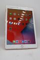 Apple iPad 6.Gen 2018 32GB WiFi Rosé Gold A1893 Displayschaden #5088