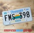 USA Nummernschild/Kennzeichen/license plate* Tennessee Volunteer State * 