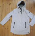 Regenjacke gefüttert FUCHS SCHMITT Gr 42 beige Wie Neu 