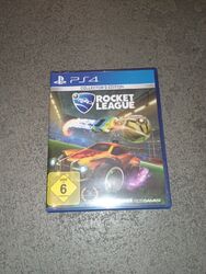 Autorennen | Fußball | Rocket League | Playstation 4 |Spiel | Zustand gut