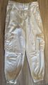 Beige Mädchen CargoHose von JJXX , Gr. S / L:32 Mit Elastischem Bund