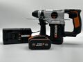 Worx WX392 Akku-Bohrhammer - 20V Proñ Werkzeug- 3in1