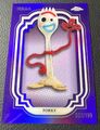 Topps Disney Chrome 2024 Forky (Toy Story) Purple /199.